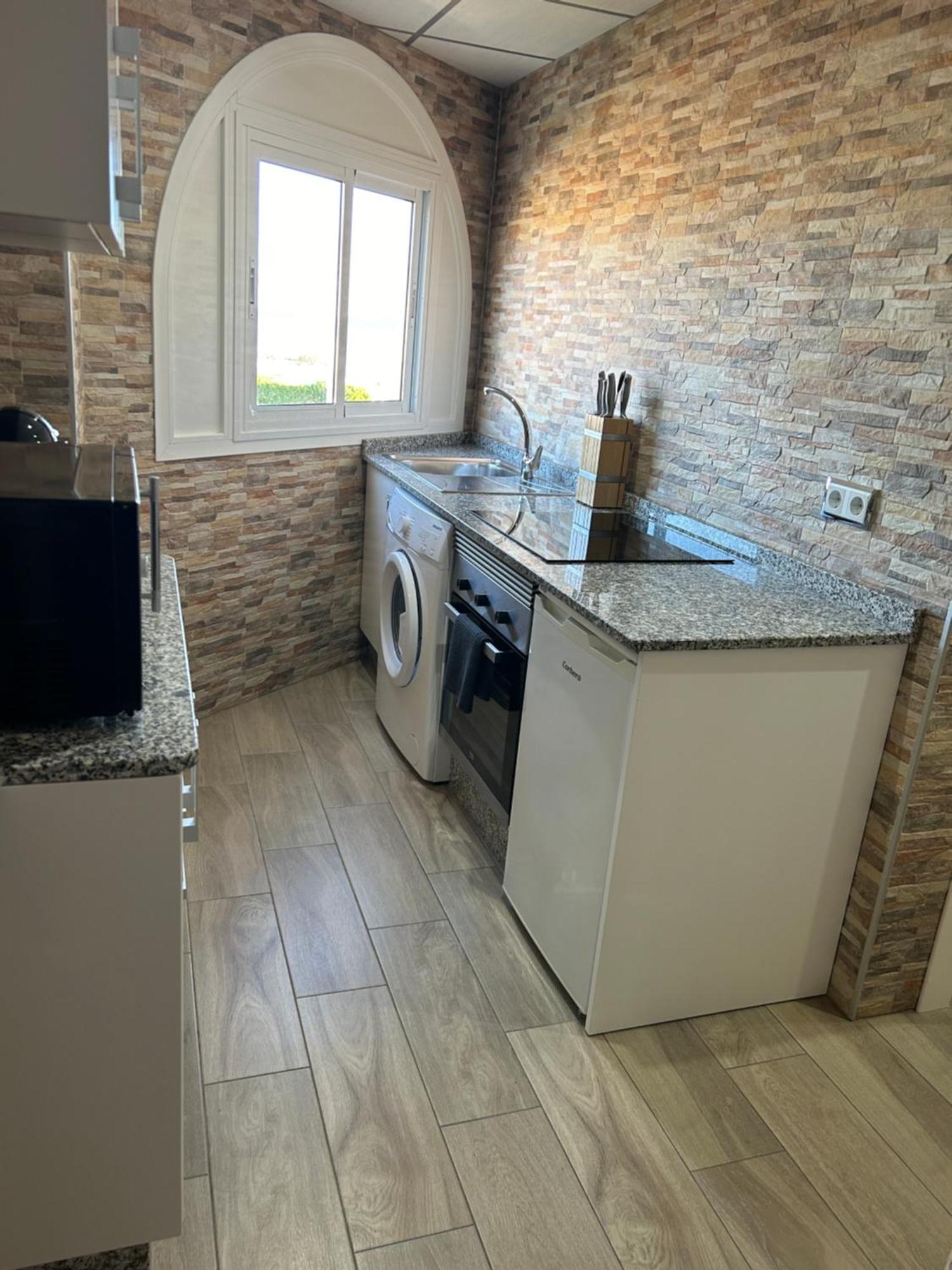 Stunning Location! 15m To Mojacar